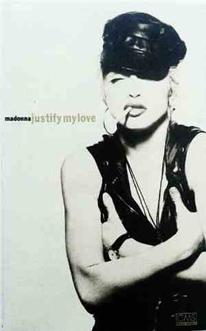 Madonna - Justify My Love