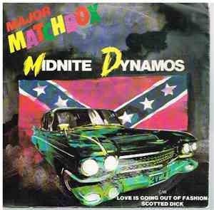 Major Matchbox - Midnite Dynamos