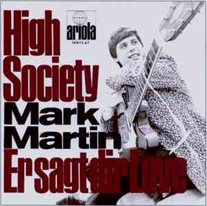 Mark Martin  - High Society
