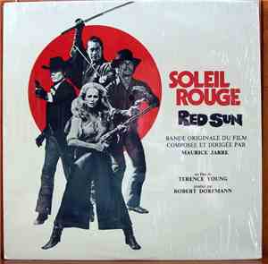 Maurice Jarre - Soleil Rouge - Red Sun (Bande Originale Du Film)