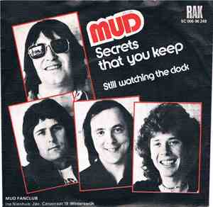 Mud - The Secrets That You Keep