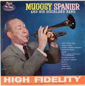 Muggsy Spanier And His Dixieland Band - Muggsy Spanier And His Dixieland Ba ...