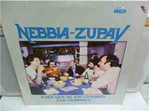 Nebbia, Zupay - Para Que Se Encuentren Los Hombres