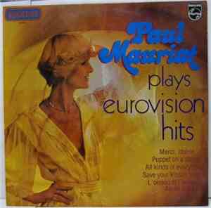 Paul Mauriat - Paul Mauriat Plays Eurovision Hits