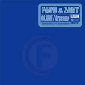 Pavo & Zany - 99.Nine / Orgasmo