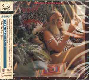 Priscilla - Gypsy Queen