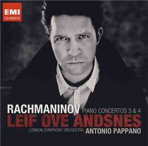 Rachmaninov, Leif Ove Andsnes, London Symphony Orchestra, Antonio Pappano - ...
