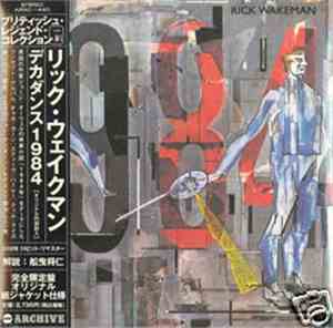 Rick Wakeman - 1984