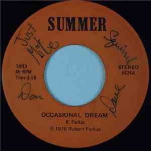 Robert Farkas  - Occasional Dream / Dwarf In Heat