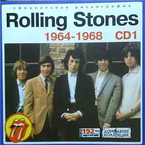 Rolling Stones - Официальная Дискография 1964-1968 CD1