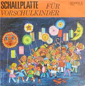 Rundfunk-Kinderchor Berlin, Manfred Roost - Musik Für Vorschulkinder 