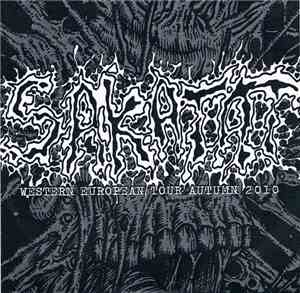 Sakatat - Western European Tour Autumn 2010