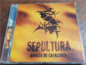 Sepultura - Amigos De Catalunya