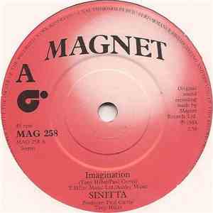 Sinitta - Imagination