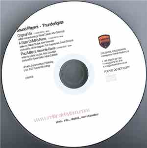 Sound Players - Thunderlights