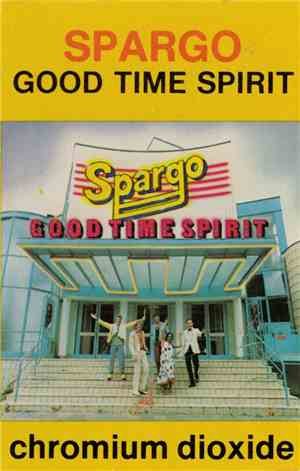 Spargo - Good Time Spirit