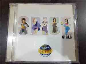 Spice Girls - SpiceWorld
