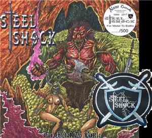 STEEL SHOCK - For Metal To Battle