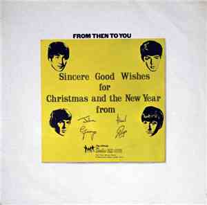 The Beatles - From Then To You - The Beatles Christmas Record 1970