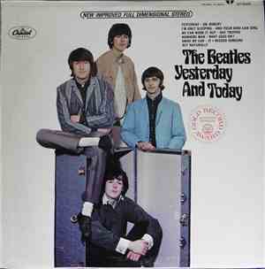 The Beatles - Yesterday And Today