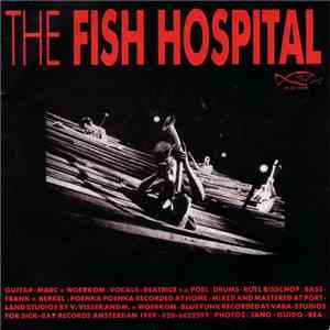 The Fish Hospital - Blue Funk / Poenka Poenka