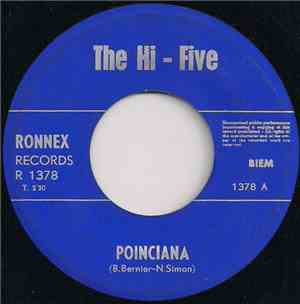 The Hi-Five - Poinciana