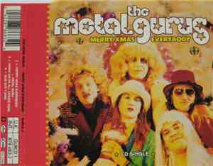 The Metal Gurus - Merry Xmas Everybody