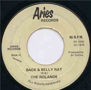 The Rolands - Back & Belly Rat