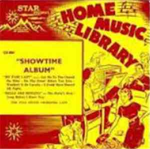 The Star Studio Orchestra And Cast - Showtime Album
