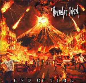 Thunder Lord - End Of Time