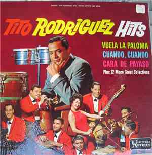 Tito Rodriguez - Hits