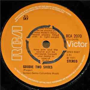 U.S. Sky - Goodie Two Shoes