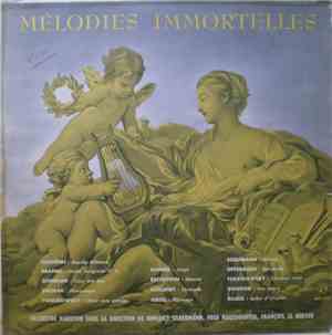 Various / Orchestre Varieton Sous La Direction De Benedict Silbermann, Fred ...