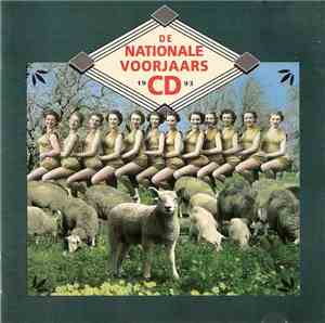 Various - De Nationale Voorjaars CD 1993