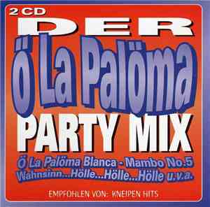 Various - Der Ö La Palöma Party Mix