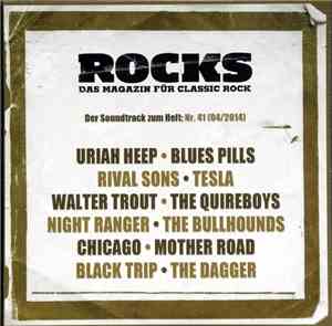 Various - Der Soundtrack Zum Heft: Nr. 41 (04/2014)