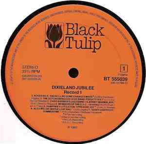 Various - Dixieland Jubilee