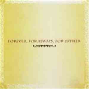 Various - Forever, For Always, For Luther