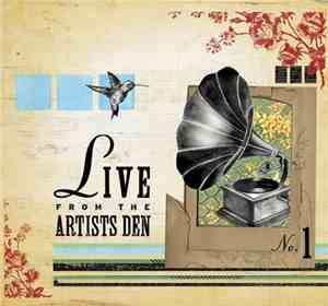 Various - Live From The Artists Den: 1