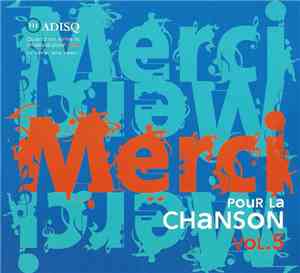 Various - Merci Pour La Chanson Vol.5