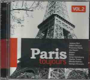 Various - Paris Toujours Vol. 2