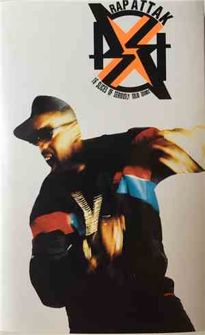 Various - Rap Attak