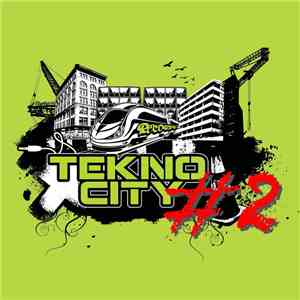 Various - Tekno City, Vol. 2