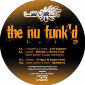 Various - The Nu Funk'd EP