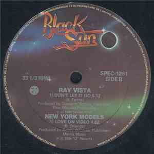 Waterfront Home / Tony Caso / Ray Vista / New York Models - Take A Chance ( ...