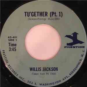 Willis Jackson - Tu'gether