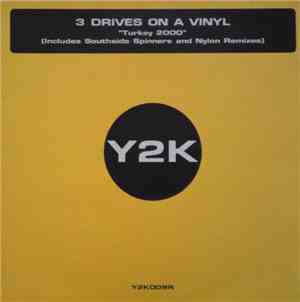3 Drives On A Vinyl - Turkey 2000