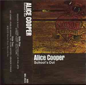 Alice Cooper - School's Out