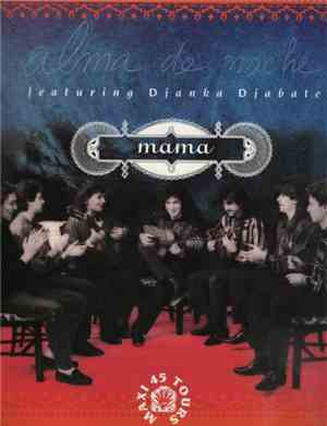 Alma De Noche Featuring Djanka Diabate - Mama