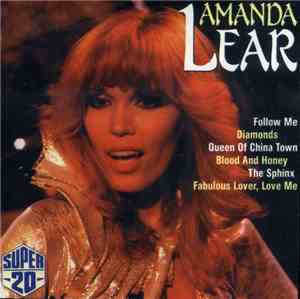 Amanda Lear - Super 20